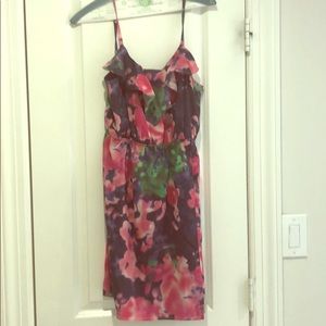Alice & Olivia Silk Minidress- size XS